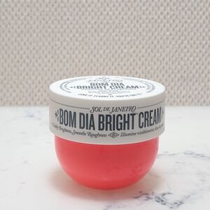 Sol de Janeiro Bom Dia Bright Cream Travel Size 1.7 oz New